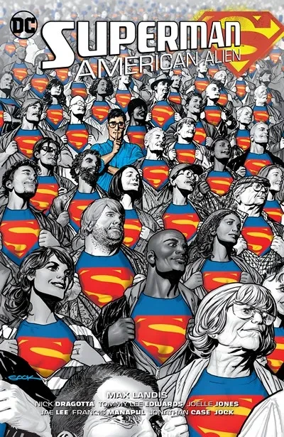 دانلود کمیک Superman – American Alien (2016)
