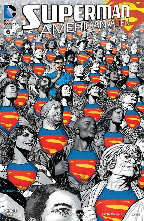 دانلود کمیک Superman – American Alien #6