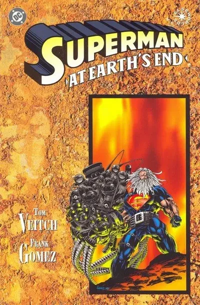 دانلود کمیک Superman – At Earth’s End (1995)