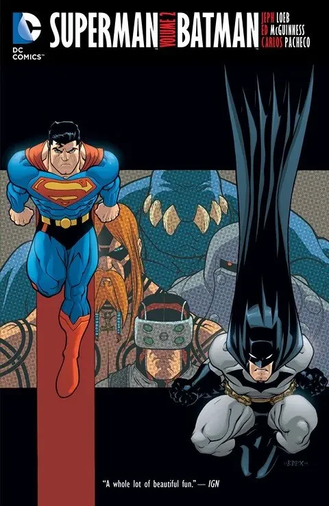 دانلود کمیک Superman-Batman Vol. 2 (2014)