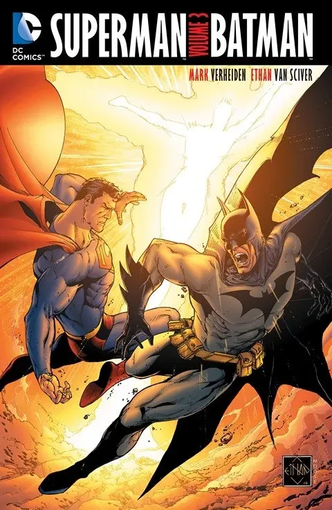 دانلود کمیک Superman-Batman Vol. 3 (2016)