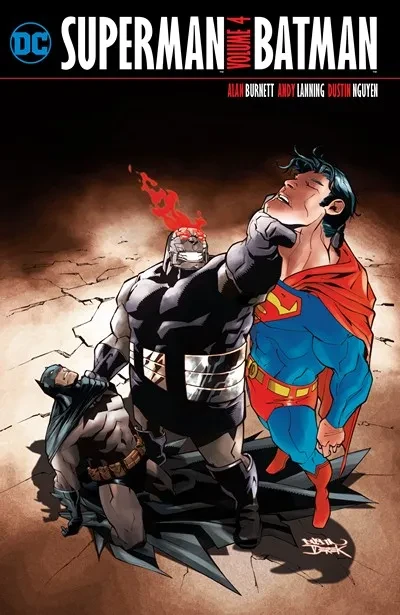 دانلود کمیک Superman-Batman Vol. 4 (2016)