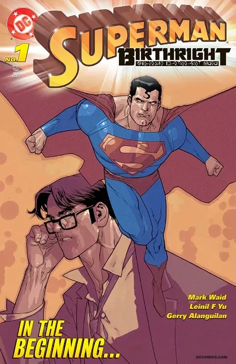 دانلود کمیک Superman Birthright #1 – 12 (2003-2004)