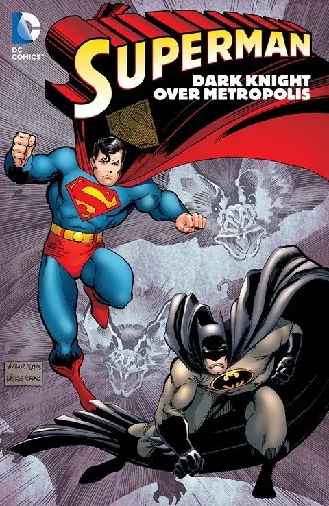 دانلود کمیک Superman – Dark Knight Over Metropolis