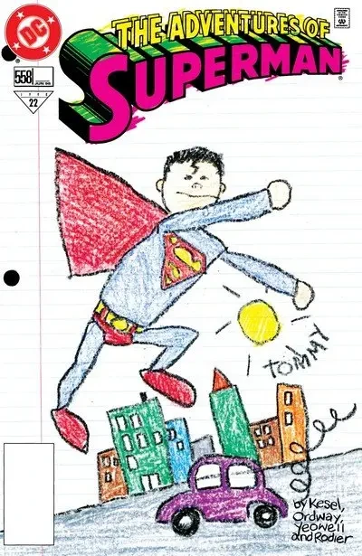 دانلود کمیک Superman – Dominus Effect (Story Arc) (1998)
