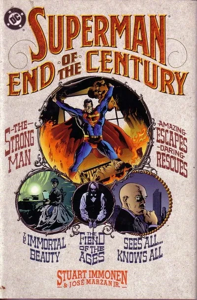 دانلود کمیک Superman – End of the Century (2000)