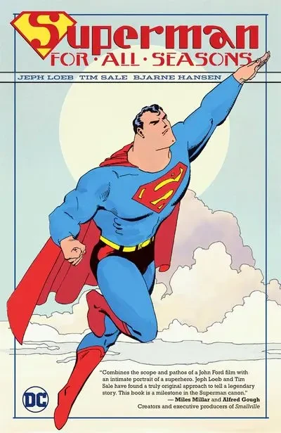 دانلود کمیک Superman For All Seasons (2023 Edition)