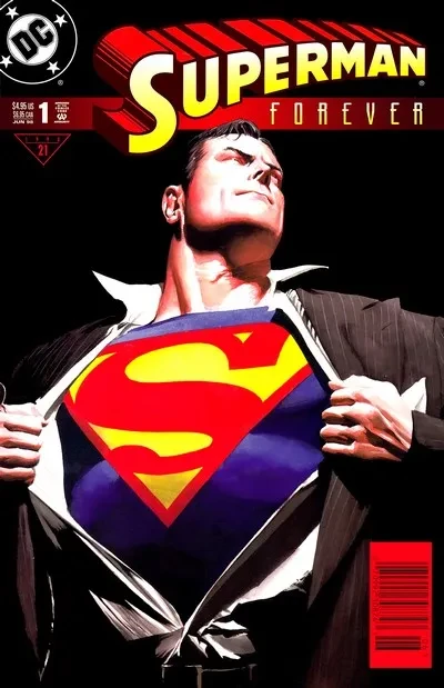 دانلود کمیک Superman Forever #1 (1998)