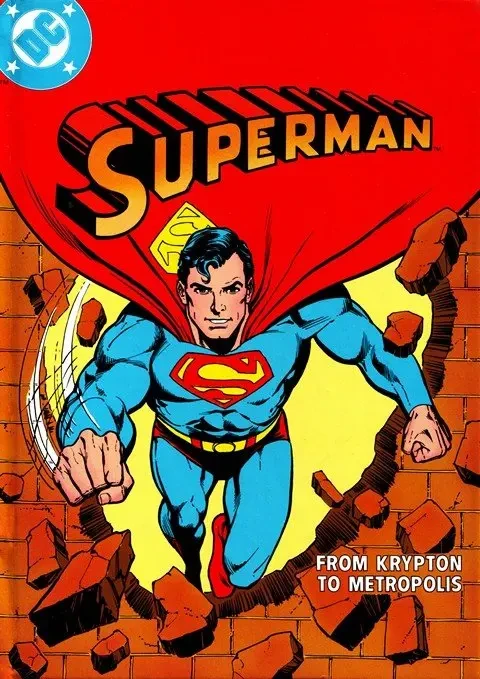 دانلود کمیک Superman – From Krypton to Metropolis (1982)