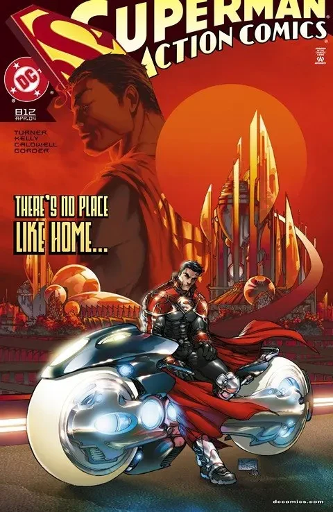 دانلود کمیک Superman – Godfall #1 – 6 (2004)