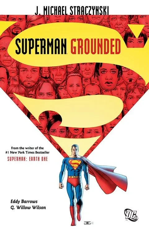 دانلود کمیک Superman – Grounded Vol. 1 (2011)