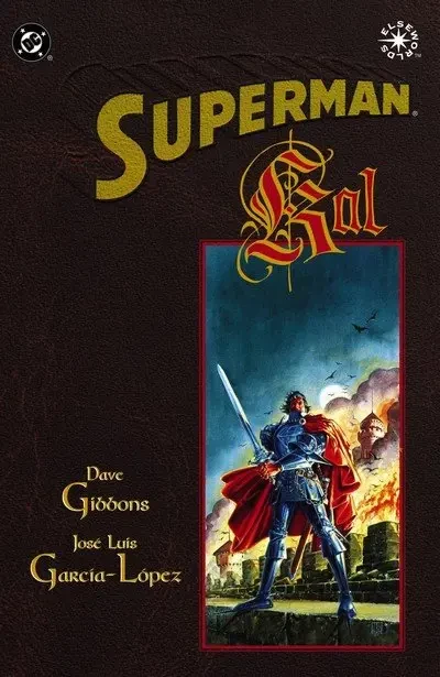 دانلود کمیک Superman – Kal #1 (1995)