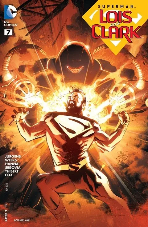 دانلود کمیک Superman – Lois & Clark #7
