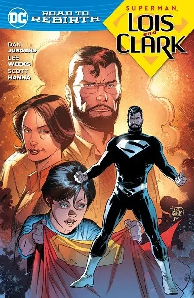 دانلود کمیک Superman – Lois and Clark (2016)