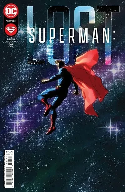 دانلود کمیک Superman – Lost #1 (2023)