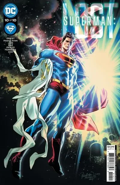 دانلود کمیک Superman – Lost #10 (2024)