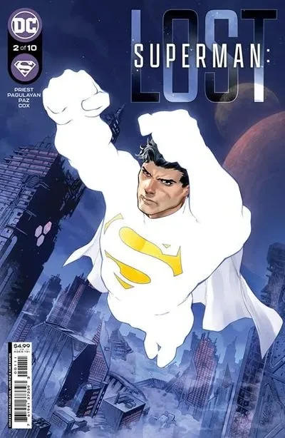 دانلود کمیک Superman – Lost #2 (2023)