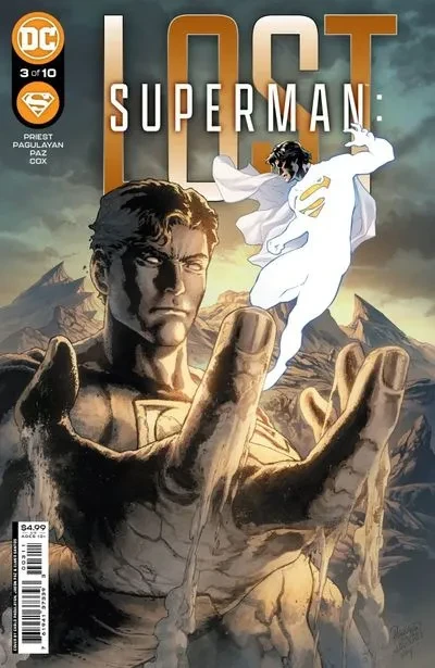 دانلود کمیک Superman – Lost #3 (2023)