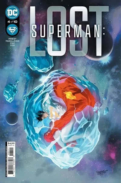 دانلود کمیک Superman – Lost #4 (2023)