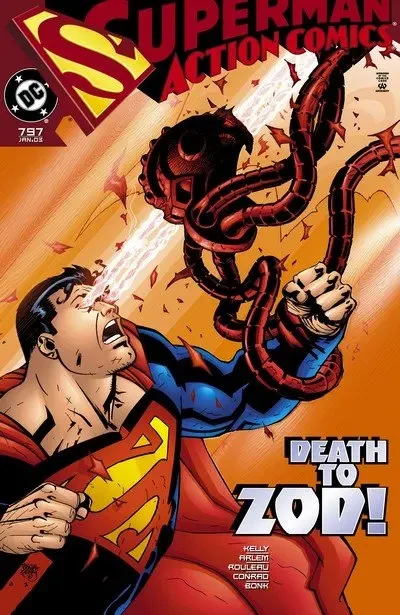 دانلود کمیک Superman – Lost Hearts (Story Arc) (2003)