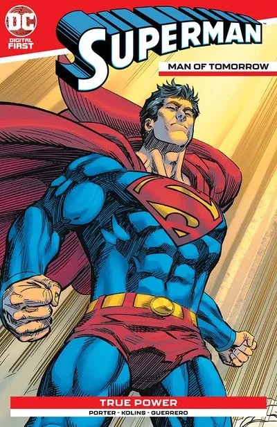 دانلود کمیک Superman – Man of Tomorrow #16 (2020)