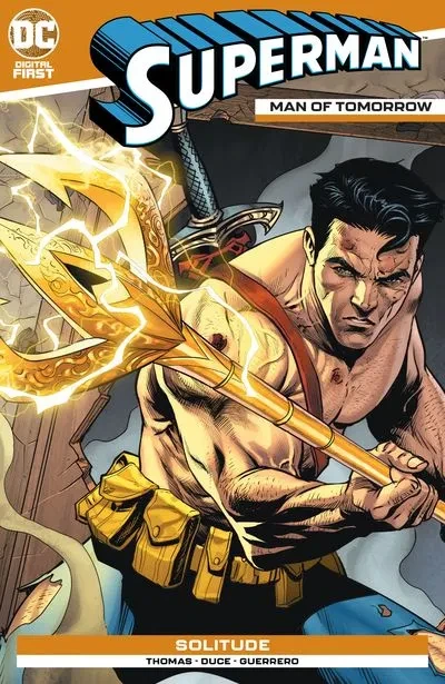 دانلود کمیک Superman – Man of Tomorrow #18 (2020)
