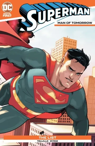 دانلود کمیک Superman – Man of Tomorrow #20 (2020)