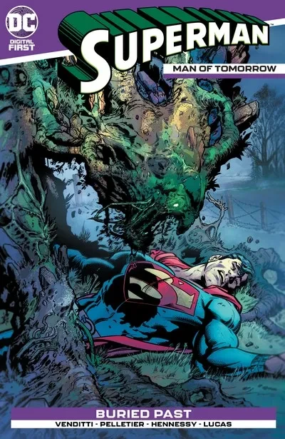 دانلود کمیک Superman – Man of Tomorrow #4 (2020)