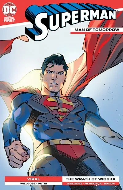 دانلود کمیک Superman – Man of Tomorrow #7 (2020)