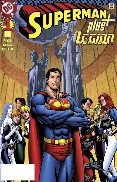 دانلود کمیک Superman Plus #1 (1996)