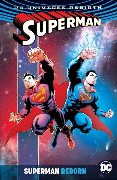 دانلود کمیک Superman – Reborn (Story Arc – Reading Order) (2016-2017)