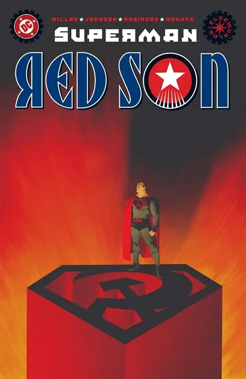 دانلود کمیک Superman – Red Son #1 – 3 (2003)