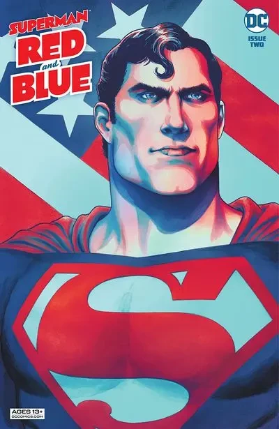 دانلود کمیک Superman Red and Blue #2 (2021)