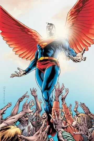 دانلود کمیک Superman – Redemption