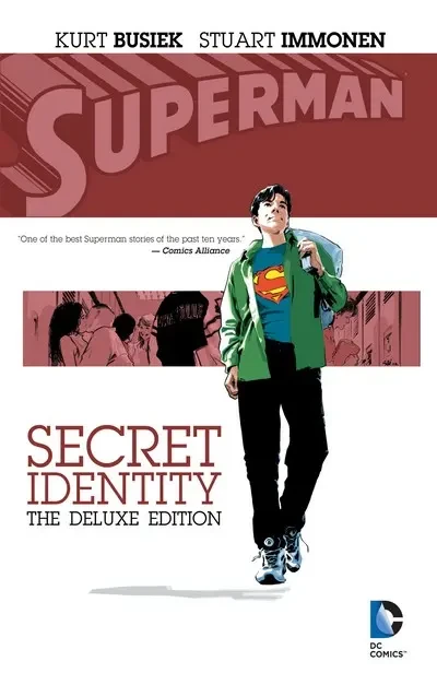 دانلود کمیک Superman – Secret Identity – The Deluxe Edition (2015)