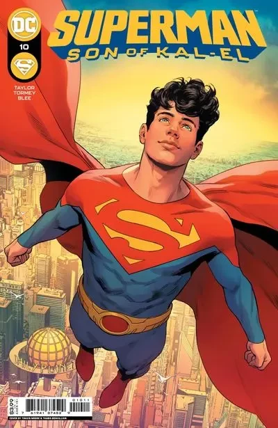 دانلود کمیک Superman – Son of Kal-El #10 (2022)