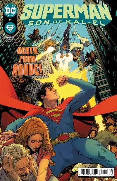 دانلود کمیک Superman – Son of Kal-El #11 (2022)