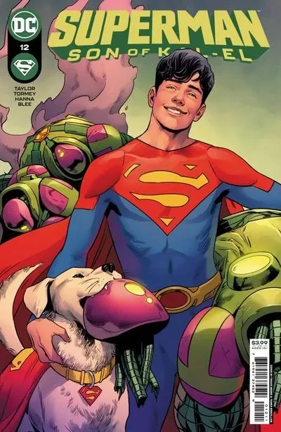 دانلود کمیک Superman – Son of Kal-El #12 (2022)
