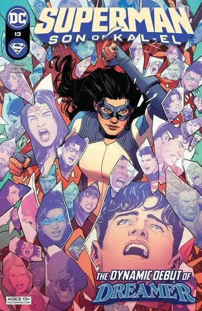 دانلود کمیک Superman – Son of Kal-El #13 (2022)