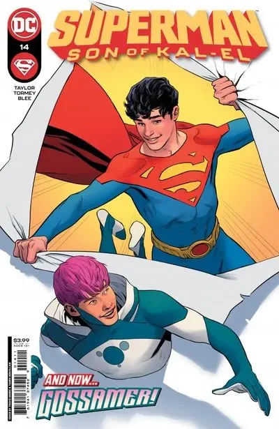 دانلود کمیک Superman – Son of Kal-El #14 (2022)
