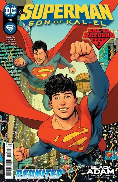 دانلود کمیک Superman – Son of Kal-El #16 (2022)