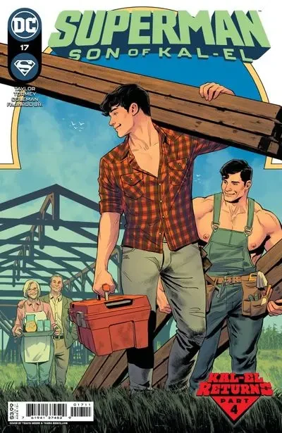 دانلود کمیک Superman – Son of Kal-El #17 (2022)