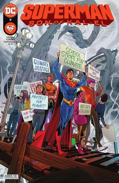 دانلود کمیک Superman – Son of Kal-El #7 (2022)