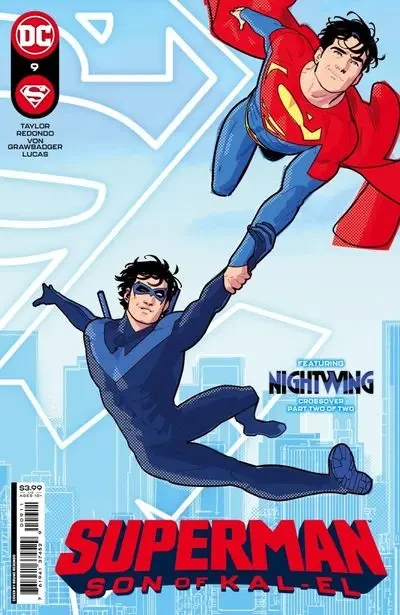 دانلود کمیک Superman – Son of Kal-El #9 (2022)