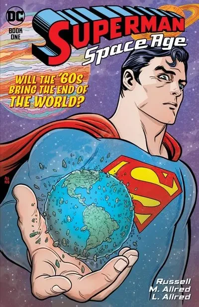 دانلود کمیک Superman – Space Age #1 (2022)