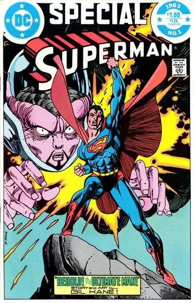 دانلود کمیک Superman Special #1 – 3 (1983-1985)
