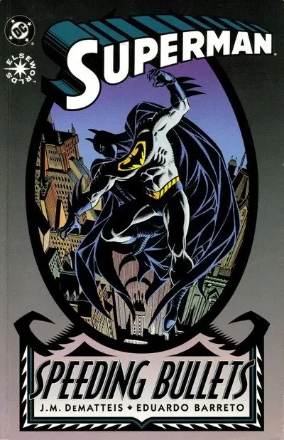 دانلود کمیک Superman – Speeding Bullets #1 (1993)