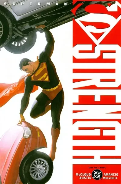 دانلود کمیک Superman – Strength #1 – 3 (2005)