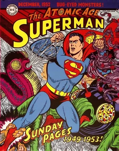 دانلود کمیک Superman – The Atomic Age Sundays Vol. 1 1949-1953 (2015)