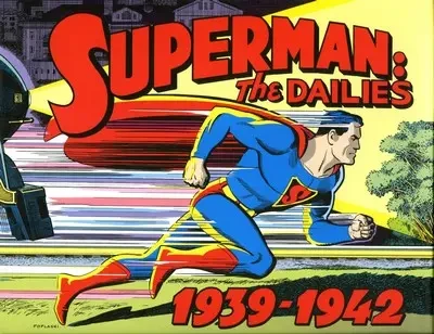 دانلود کمیک Superman – The Dailies 1939-1942 (2006)